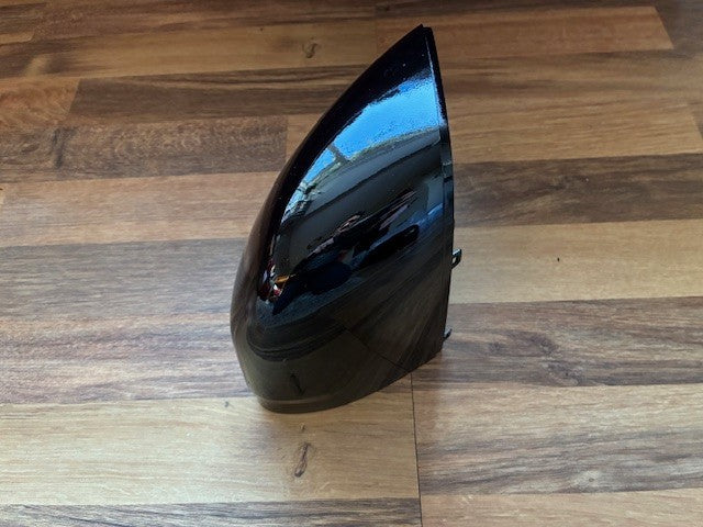 Ford Transit Custom 2023-2030 Door Wing Mirror Cover Black  New Right Hand O/S