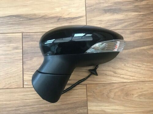 Ford B-Max 2012-2018 Door Wing Mirror Black New Passenger Side L/H N/S