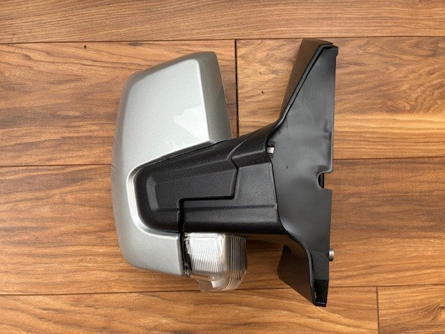 Ford Transit Custom 12-23 Door Wing Mirror P/Fold Silver Electric New R/H O/S