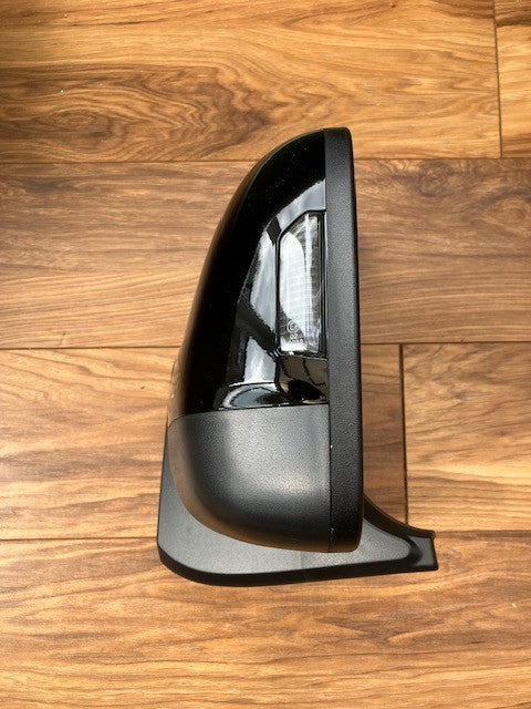 Fits Nissan Primastar 22-25 Door Mirror Electric Power Fold Black New P/S N/S