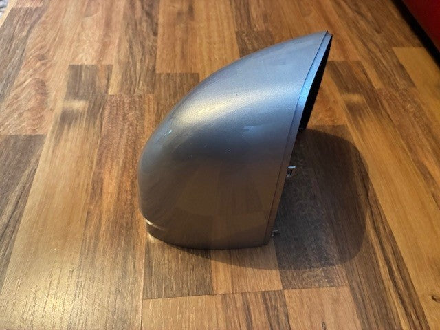 Ford Transit Custom 2023-2030 Door Wing Mirror Cover Silver New Right Hand O/S