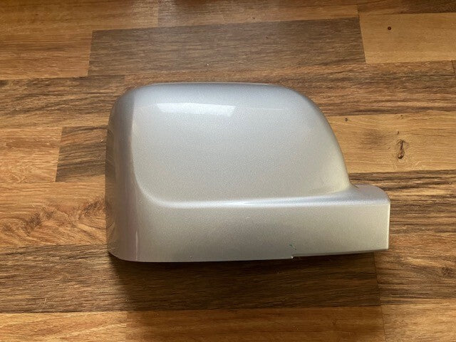 Vauxhall Vivaro 2014-2020 Door Wing Mirror Cover Silver New Drivers Side R/H