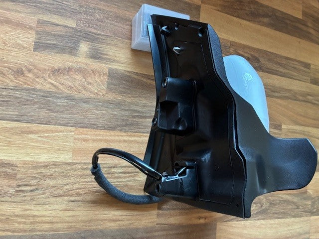 VW Transporter T7 2025-2030 Door Wing Mirror P/Fold White New  N/S L/H