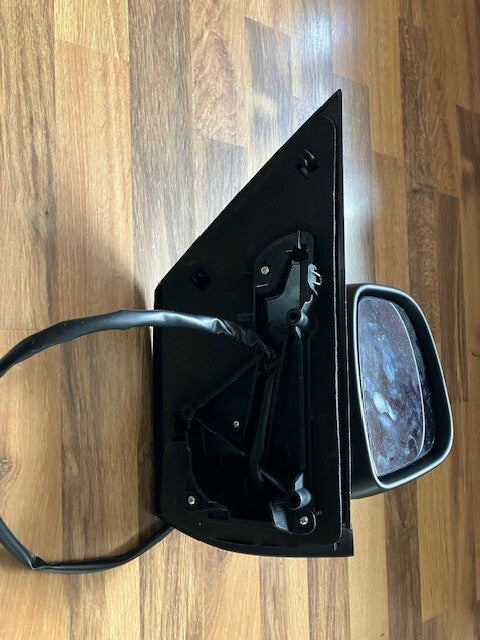 Fiat Scudo 2022-2025 Door Wing Mirror Power Fold New White Drivers Side R/H