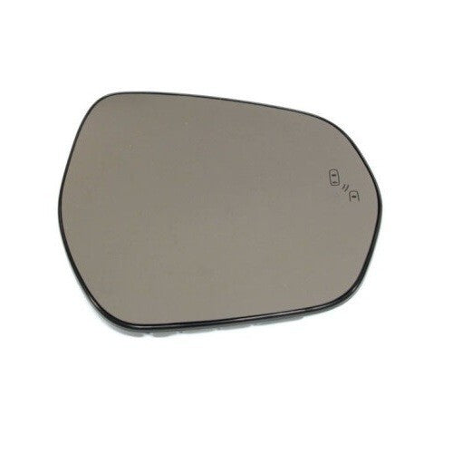 Ford Fiesta Mk8 2017-2024 Door Mirror P/Fold B/Spot Silver New Right Hand D/S