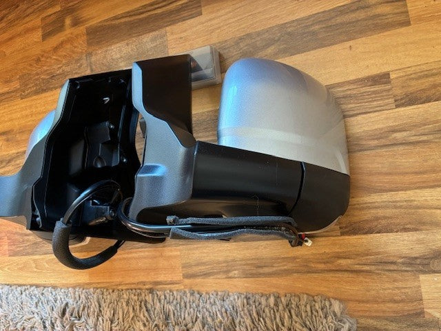 VW Transporter T7 2025-2030 Door Wing Mirrors New Silver Pair R/H L/H O/S N/S