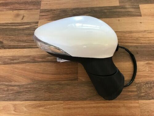 Ford B-Max 2012-2018 Door Wing Mirror White New Drivers Side R/H O/S