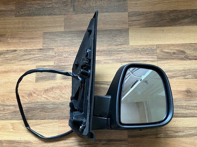 Peugeot Traveller 2016-2025 Door Wing Mirror Ht Elec New White Drivers Side R/H