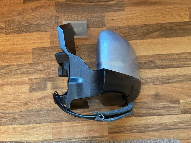 VW Transporter T7 2025-2030 Door Wing Mirror P/Fold Silver  New  N/S L/H