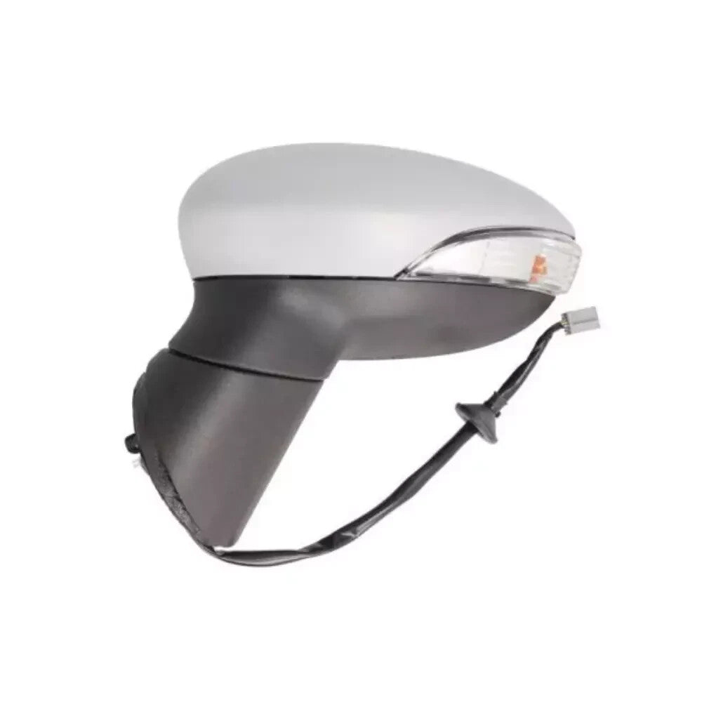 Ford B-Max 2012-2018 Door Wing Mirror P/Fold Silver  New Passenger Side L/H N/S