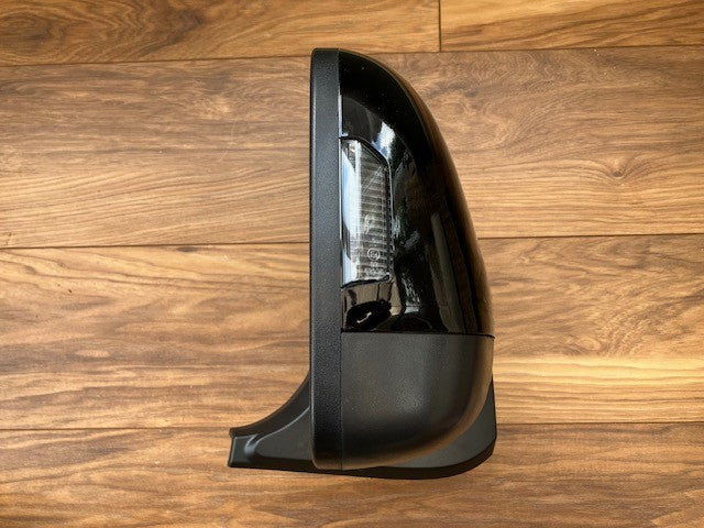 Fits Nissan Primastar 22-25 Door Mirror Electric P/Fold B/Spot Black New R/H O/S