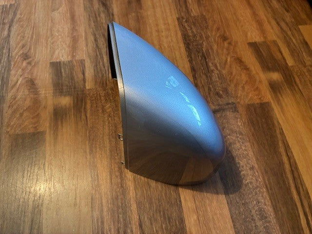 VW Transporter  T7 2025-2030 Door Wing Mirror Cover Silver New Left Hand N/S