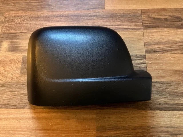 Fiat Talento 2016-2022 Door Wing Mirror Cover Black Texture New D/Side R/H