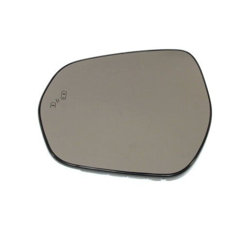 Ford Fiesta Mk8 2017-2024 Door Mirror P/Fold B/Spot New silver Left Hand N/S