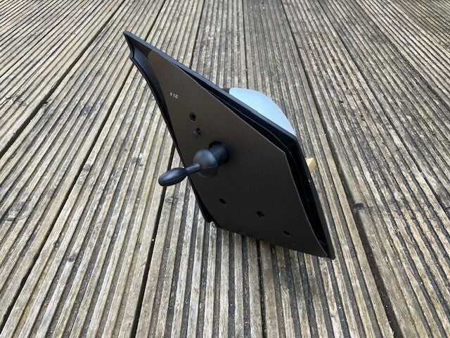 Peugeot 107 2005-2014 Door Wing Mirror Manual White New Passenger Side L/H N/S