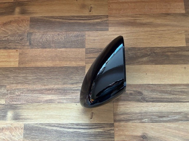 Ford Transit Custom 2023-2030 Door Wing Mirror Cover Black  New Right Hand O/S