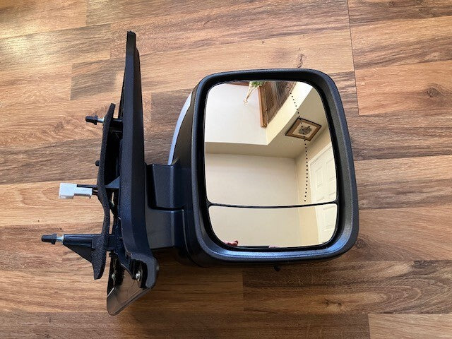 Renault Trafic 2014-2022 Door Wing Mirror Electric New White Drivers side R/H