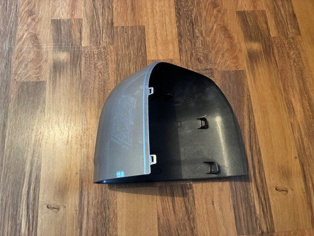 VW Transporter T7 2025- 2030 Door Wing Mirror Cover Silver New Right Hand O/S