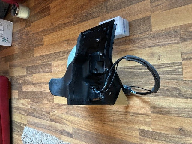 VW Transporter T7 2025-2030 Door Wing Mirror New White Drivers Side R/H