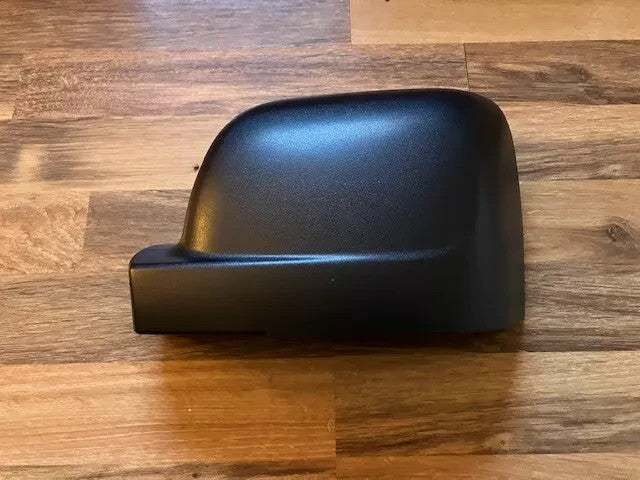 Renault Trafic 2014-2022 Door Wing Mirror Cover Black Textured New P/Side L/H