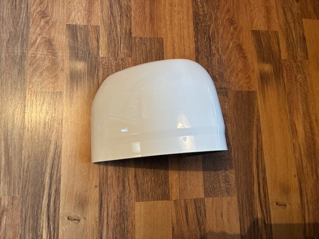 VW Transporter T7 2025- 2030 Door Wing Mirror Cover White New Right Hand O/S