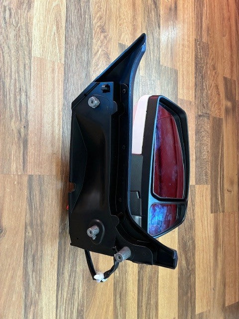 Ford Transit Custom 12-23 Door Wing Mirror White Electric Heated New R/H O/S