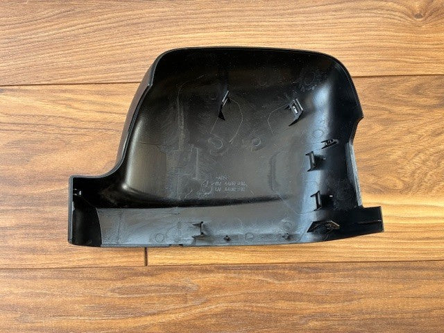 Renault Trafic 2021-2025 Door Wing Mirror Cover Black Textured New D/Side R/H