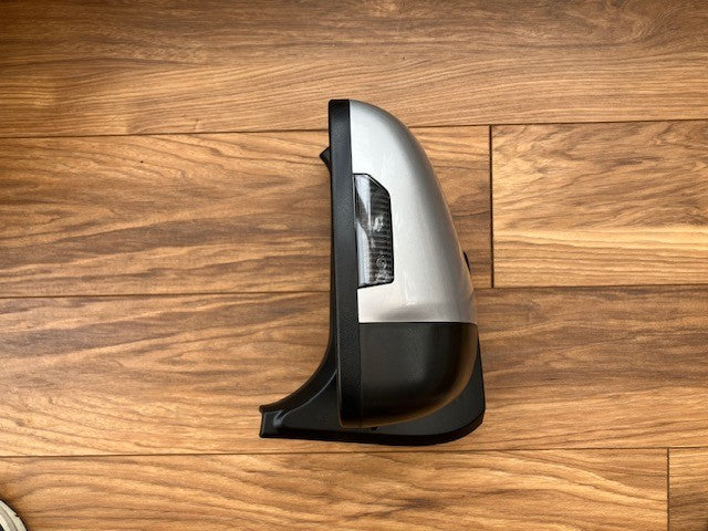 Renault Trafic 2021-2025 Door Mirror Electric P/Fold B/Spot New Silver  R/H O/S