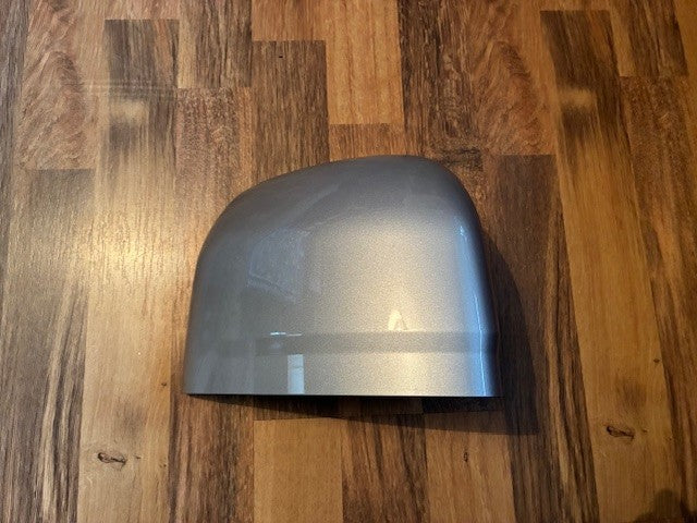 VW Transporter T7 2025- 2030 Door Wing Mirror Cover Silver New Right Hand O/S