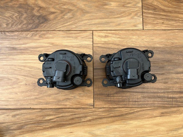 Ford Focus Mk2 Mk3  2004-2018 Front Fog Lights New Pair Driver Passenger Side