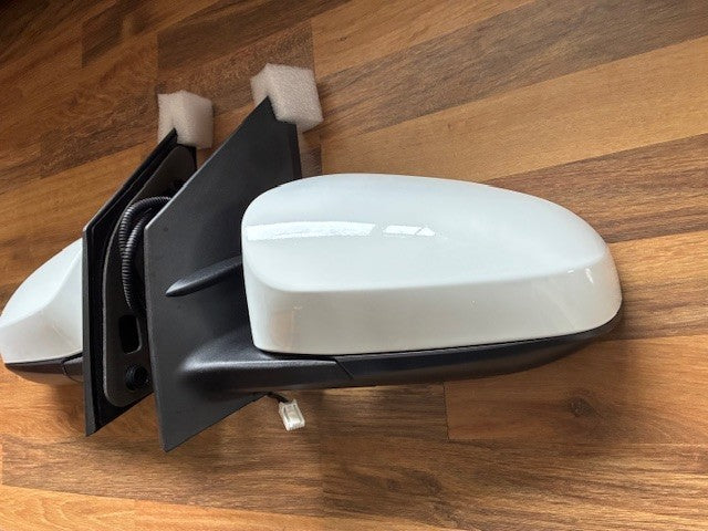 Citroen C1 14-22 Door Wing Mirror Electric Heated White New pair R/H L/H