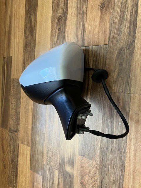 Vauxhall Astra K 2015-2022 Door Wing Mirror Elec/Heat New White Drivers Side R/H