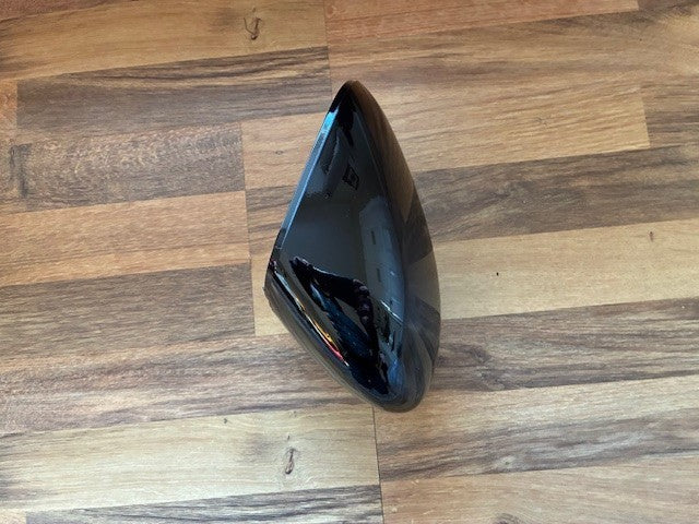 Ford Transit Custom 2023-2030 Door Wing Mirror Cover Black  New Left Hand N/S