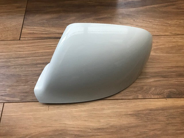 VW Transporter  T6 T6.1 15-23 Door Wing Mirror Cover White New Left Hand N/S