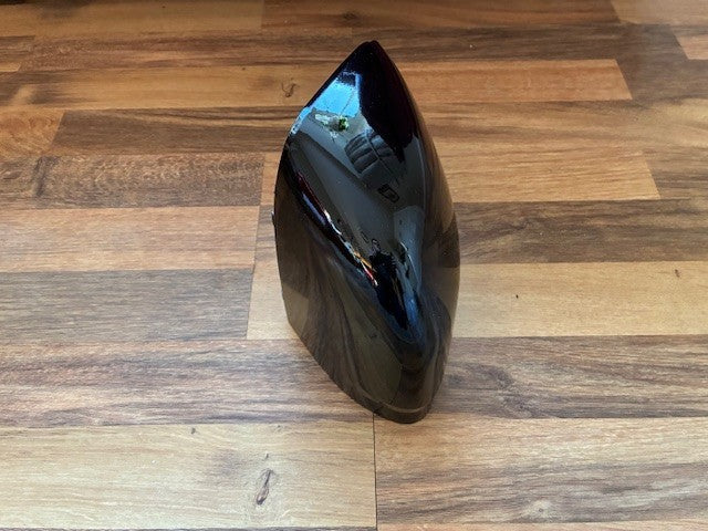 Ford Transit Custom 2023-2030 Door Wing Mirror Cover Black  New Left Hand N/S