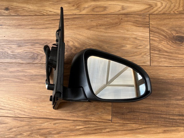 Citroen C1 14-22 Door Wing Mirror Electric Heated White New Driver Side O/S R/H